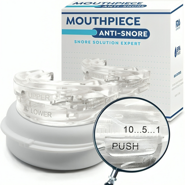 Anti-snore Mouthpiece